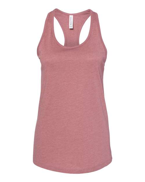 Women's Jersey Racerback Tank - 6008