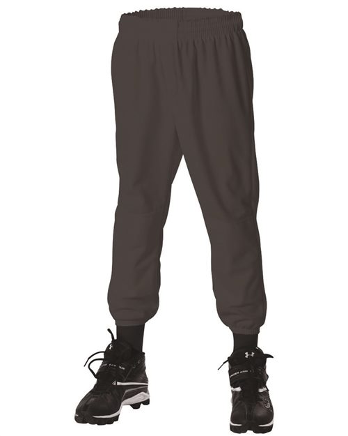 Pull-Up Baseball Pants - 604PDK2