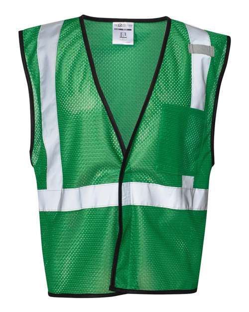 EV Series® Enhanced Visibility Non-ANSI Vest - B120-131
