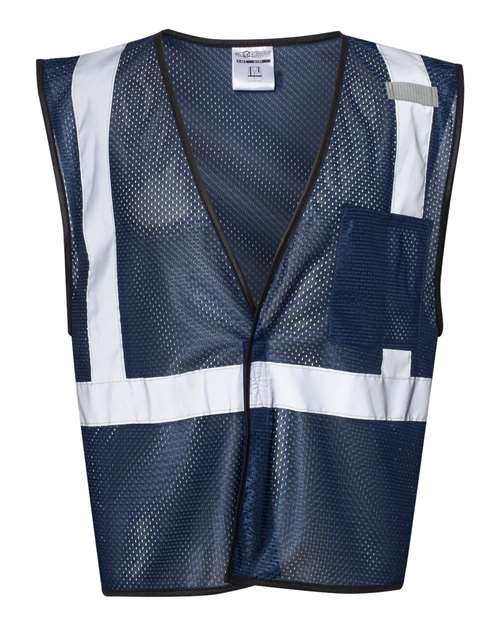 EV Series® Enhanced Visibility Non-ANSI Vest - B120-131
