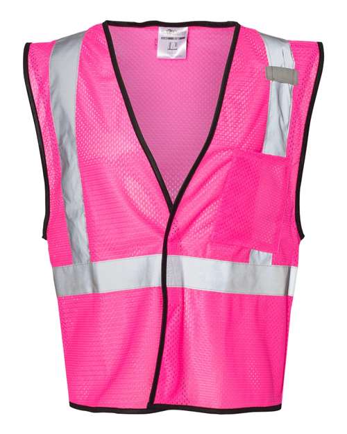 EV Series® Enhanced Visibility Non-ANSI Vest - B120-131
