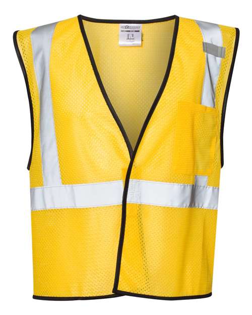 EV Series® Enhanced Visibility Non-ANSI Vest - B120-131