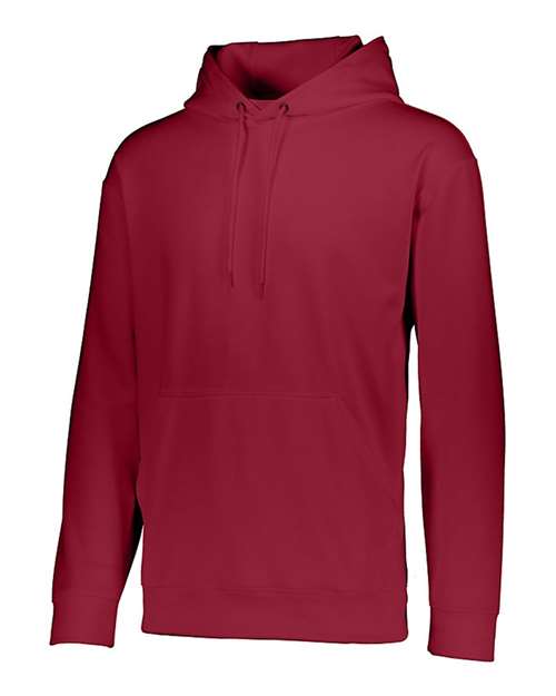 Wicking Fleece Hooded Sweatshirt - 5505