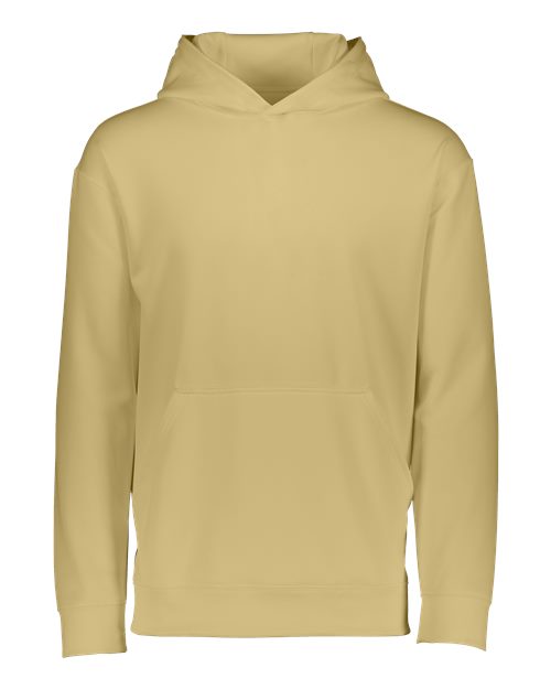 Youth Wicking Fleece Hooded Sweatshirt - 5506