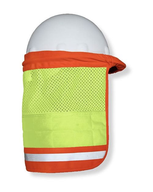 Brisk Cooling Series® Hard Hat Sun Shield - 1624