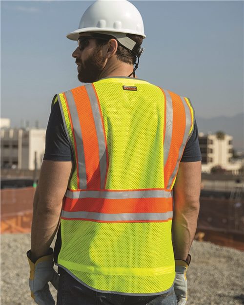 Premium Brilliant Series® Ultimate Reflective Vest - 1543-1544