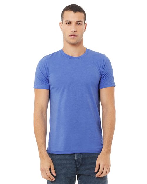 CVC Jersey Tee - 3001CVC