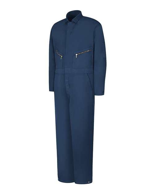 Insulated Twill Coverall - Tall Sizes - CT30T