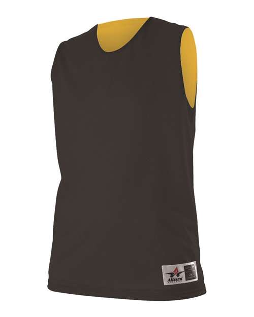 Women's Reversible Mesh Tank - 560RW