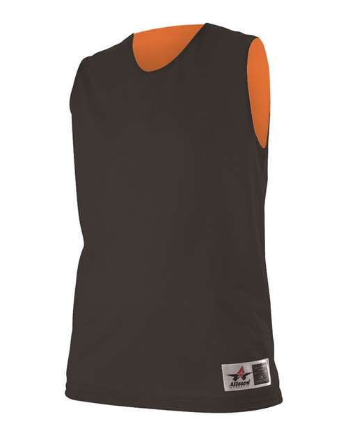 Women's Reversible Mesh Tank - 560RW