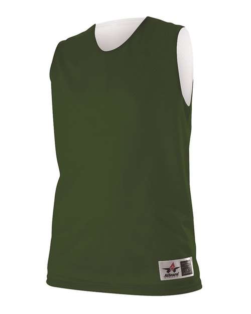 Women's Reversible Mesh Tank - 560RW