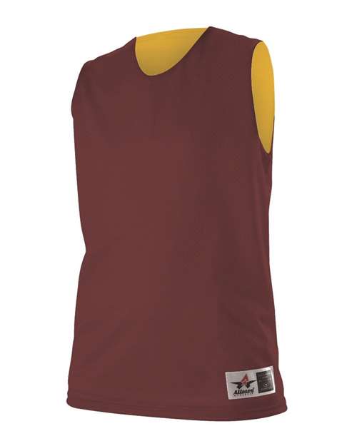 Women's Reversible Mesh Tank - 560RW