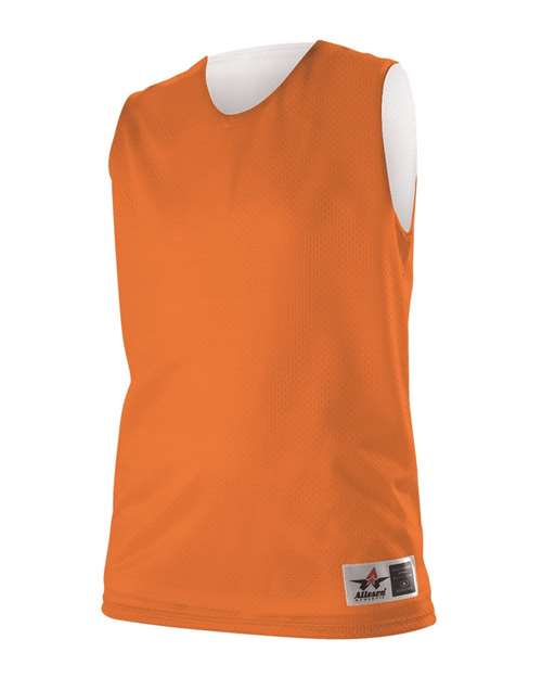 Women's Reversible Mesh Tank - 560RW