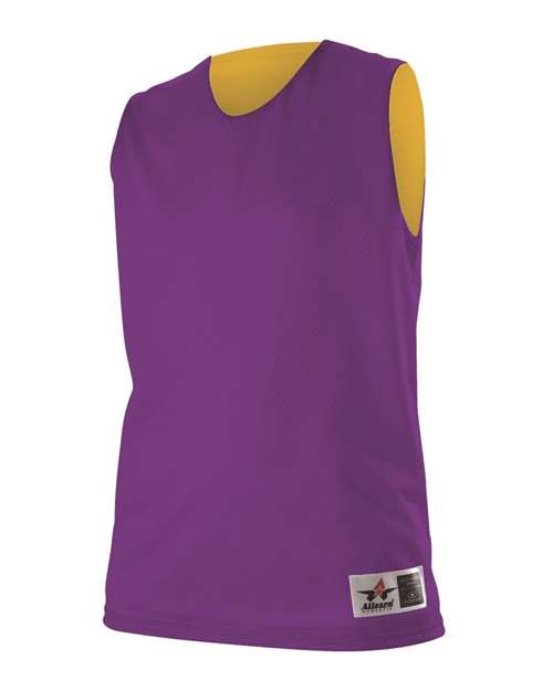 Women's Reversible Mesh Tank - 560RW