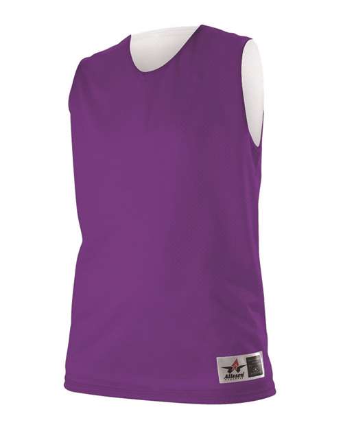 Women's Reversible Mesh Tank - 560RW