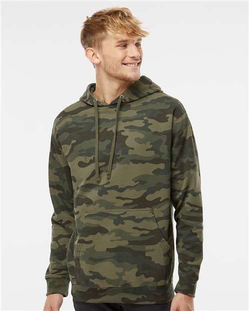 Midweight Hooded Sweatshirt - SS4500