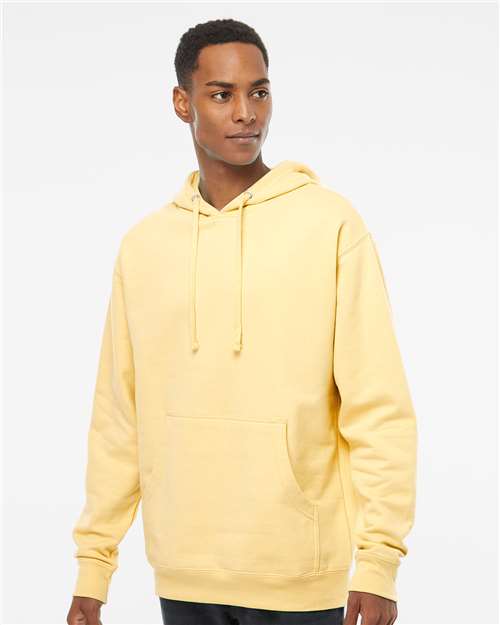 Midweight Hooded Sweatshirt - SS4500