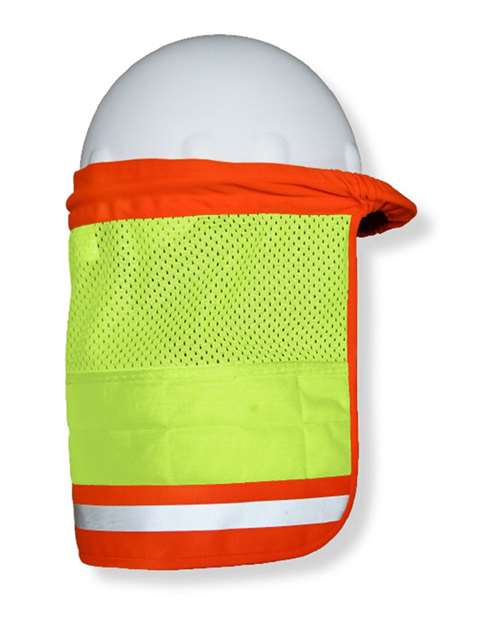 Brisk Cooling Series® Hard Hat Sun Shield - 1624