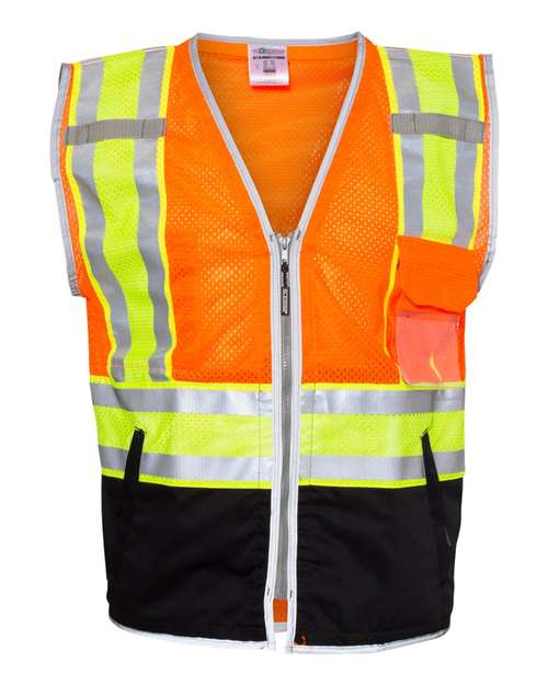 Premium Brilliant Series® Ultimate Reflective Vest - 1543-1544