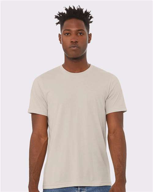 CVC Jersey Tee - 3001CVC
