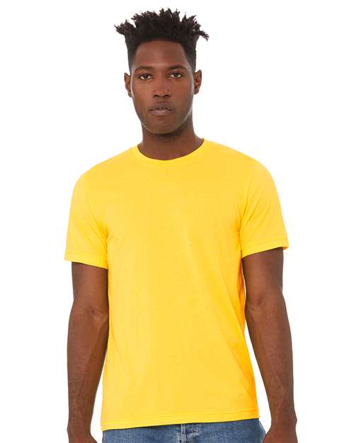 CVC Jersey Tee - 3001CVC