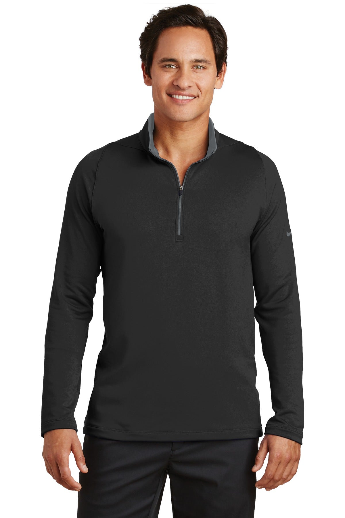 779795 – Nike Dri-FIT Stretch 1/2-Zip Cover-Up.