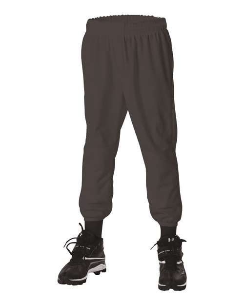 Pull-Up Baseball Pants - 604PDK2