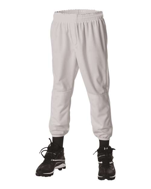 Pull-Up Baseball Pants - 604PDK2