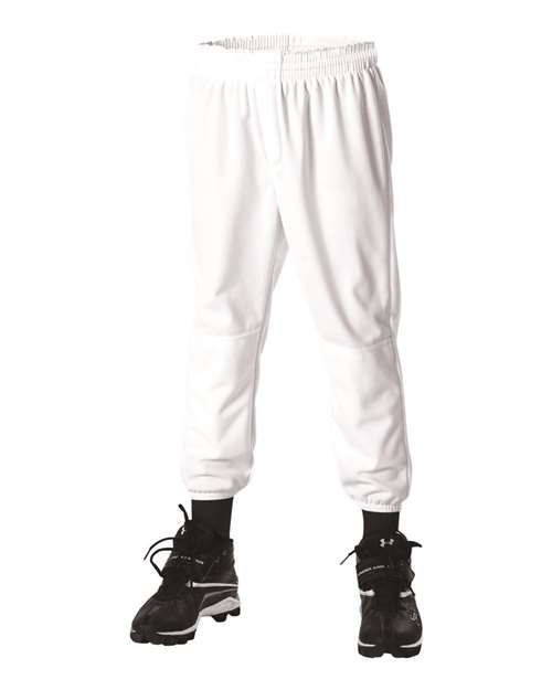 Pull-Up Baseball Pants - 604PDK2