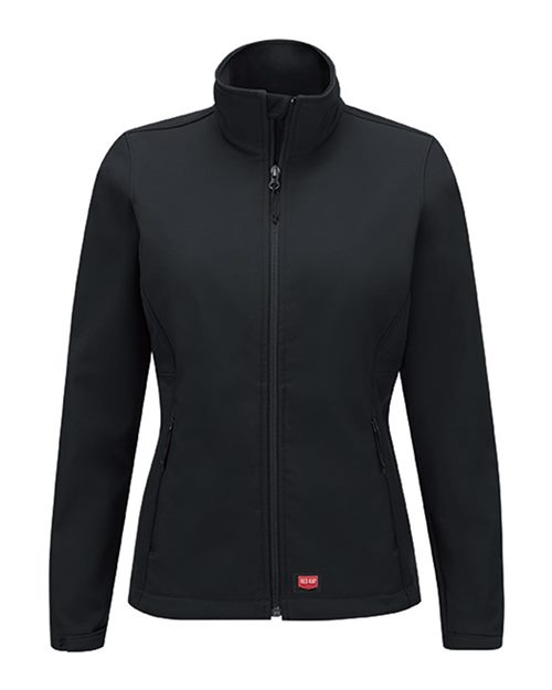 Women's Deluxe Soft Shell Jacket - JP67