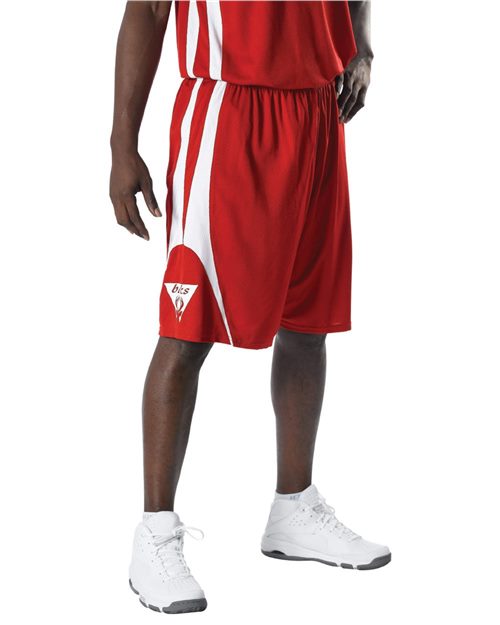 Youth Reversible Basketball Shorts - 54MMPY