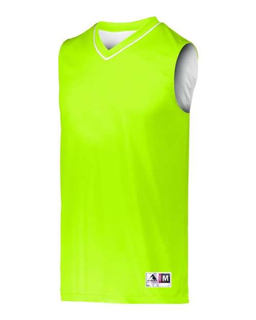 Reversible Two Color Jersey - 152