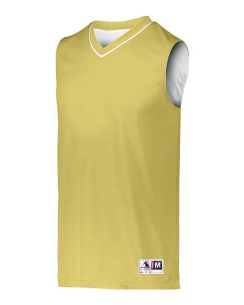 Reversible Two Color Jersey - 152
