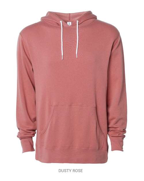 Lightweight Hooded Sweatshirt - AFX90UN