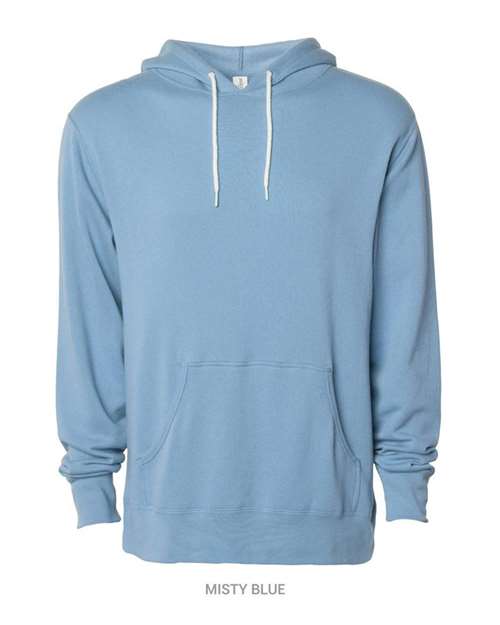Lightweight Hooded Sweatshirt - AFX90UN