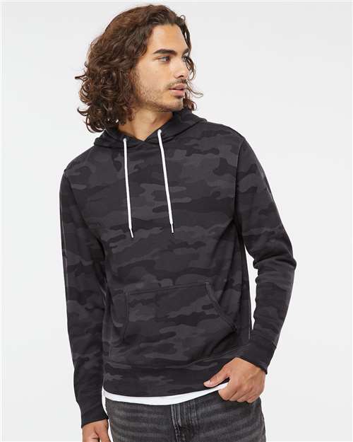 Lightweight Hooded Sweatshirt - AFX90UN