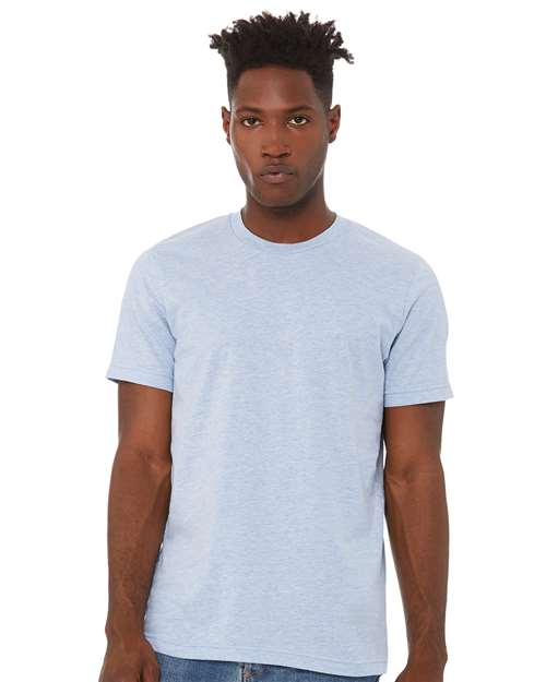 CVC Jersey Tee - 3001CVC