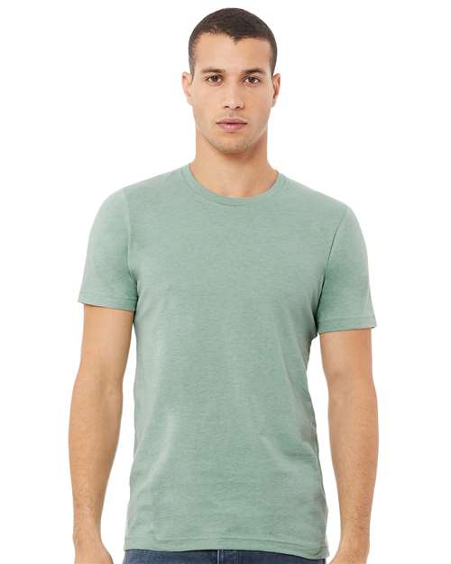 CVC Jersey Tee - 3001CVC