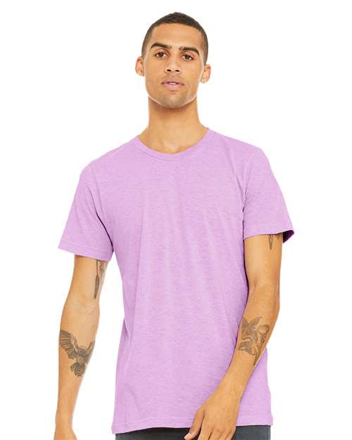 CVC Jersey Tee - 3001CVC