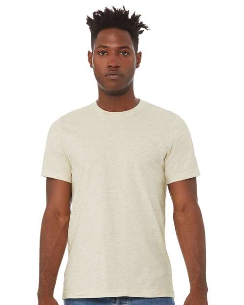 CVC Jersey Tee - 3001CVC