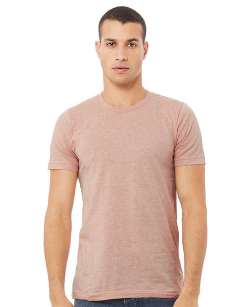 CVC Jersey Tee - 3001CVC