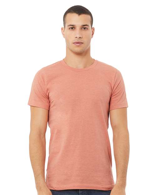 CVC Jersey Tee - 3001CVC
