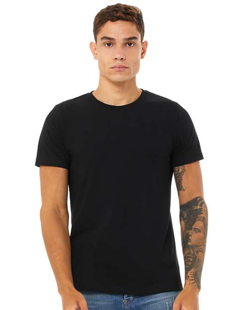 CVC Jersey Tee - 3001CVC