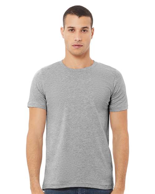 CVC Jersey Tee - 3001CVC