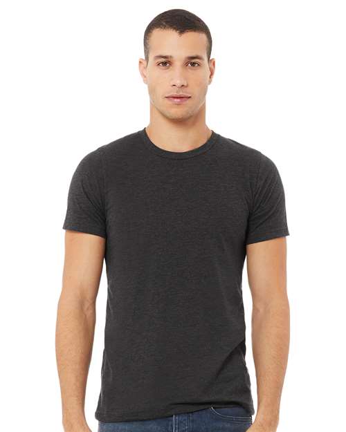 CVC Jersey Tee - 3001CVC