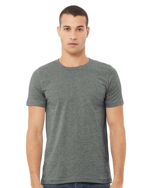 CVC Jersey Tee - 3001CVC