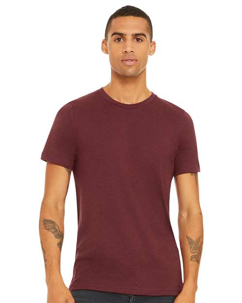 CVC Jersey Tee - 3001CVC