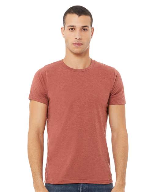 CVC Jersey Tee - 3001CVC