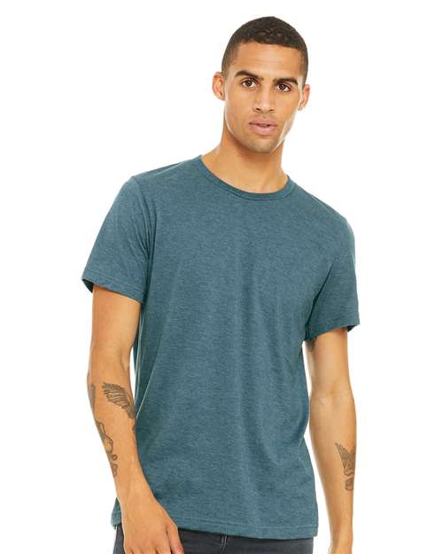 CVC Jersey Tee - 3001CVC