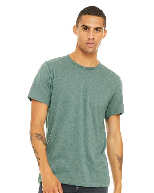 CVC Jersey Tee - 3001CVC